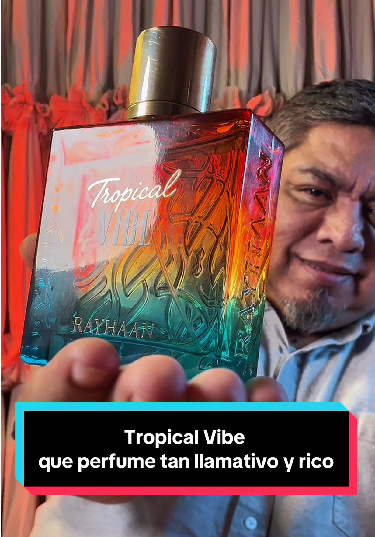RAYHAAN Tropical Vibe - Unisex perfume @BeautyHouse US #fragancias #falldealsforyou #perfumetiktok #regalos #cologne 