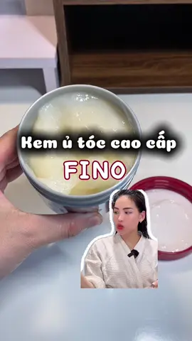 Kem ủ tóc tui siu mê 😍😍#xhtiktok #xuhuong #viral #review 