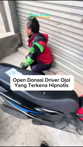 🚨 OPEN DONASI 🚨 Bantu Bapak Daud  Sahabat, mari kita ringankan beban Bapak Daud, seorang driver ojek online yang kehilangan motornya setelah menjadi korban hipnotis. Motor itu adalah alat ia mencari nafkah untuk keluarganya. Sekecil apa pun bantuanmu, akan sangat berarti agar Bapak Daud bisa kembali bekerja dengan tenang. 💙 💳 Rekening Donasi: BSI 7150352759 a.n. Albaari Foundation #OpenDonasi #PeduliSesama #BantuBapakDaud #albaarifoundation 