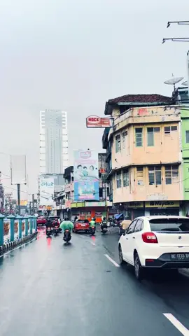 bandung after rain