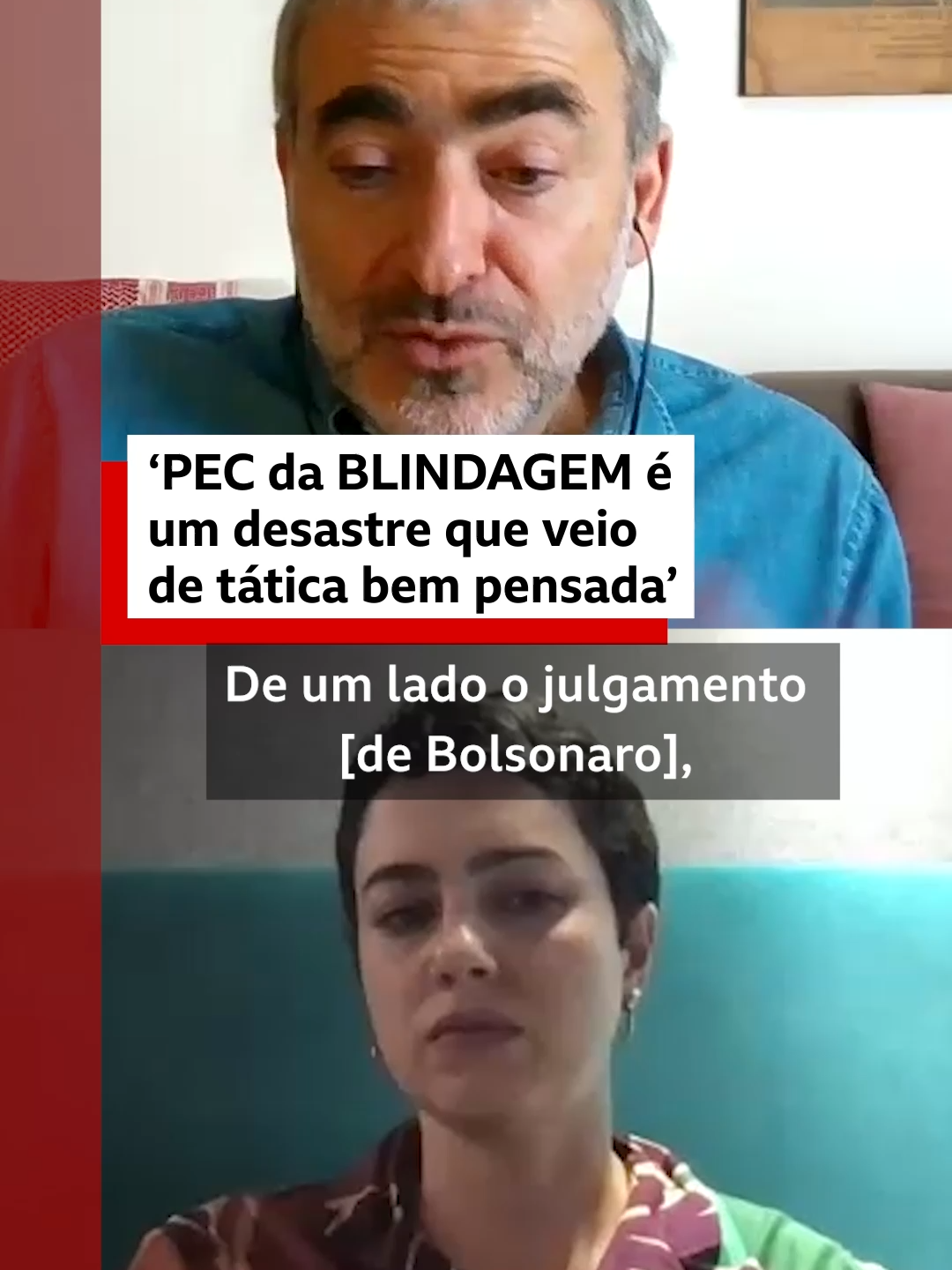 'Um desastre do ponto de vista da democracia. Mas uma tática bem pensada da Presidência da Câmara' A 'PEC da Blindagem', uma proposta que dificulta a abertura de processos criminais contra parlamentares, foi aprovada na Câmara e agora segue para votação no Senado. O projeto foi aprovado pelos deputados federais logo após a condenação do ex-presidente Jair Bolsonaro por golpe de Estado, interpretada por alguns como sinal do funcionamento das instituições democráticas. Para o filósofo e pesquisador Marcos Nobre, esse é um cenário de 