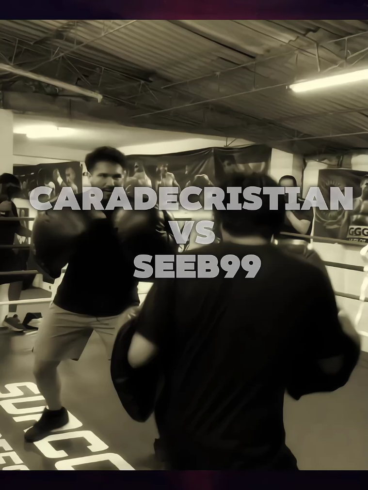 caradecristian contra seeb99 en BOX✊💥 #caradecristian #seeb99 #kick #box