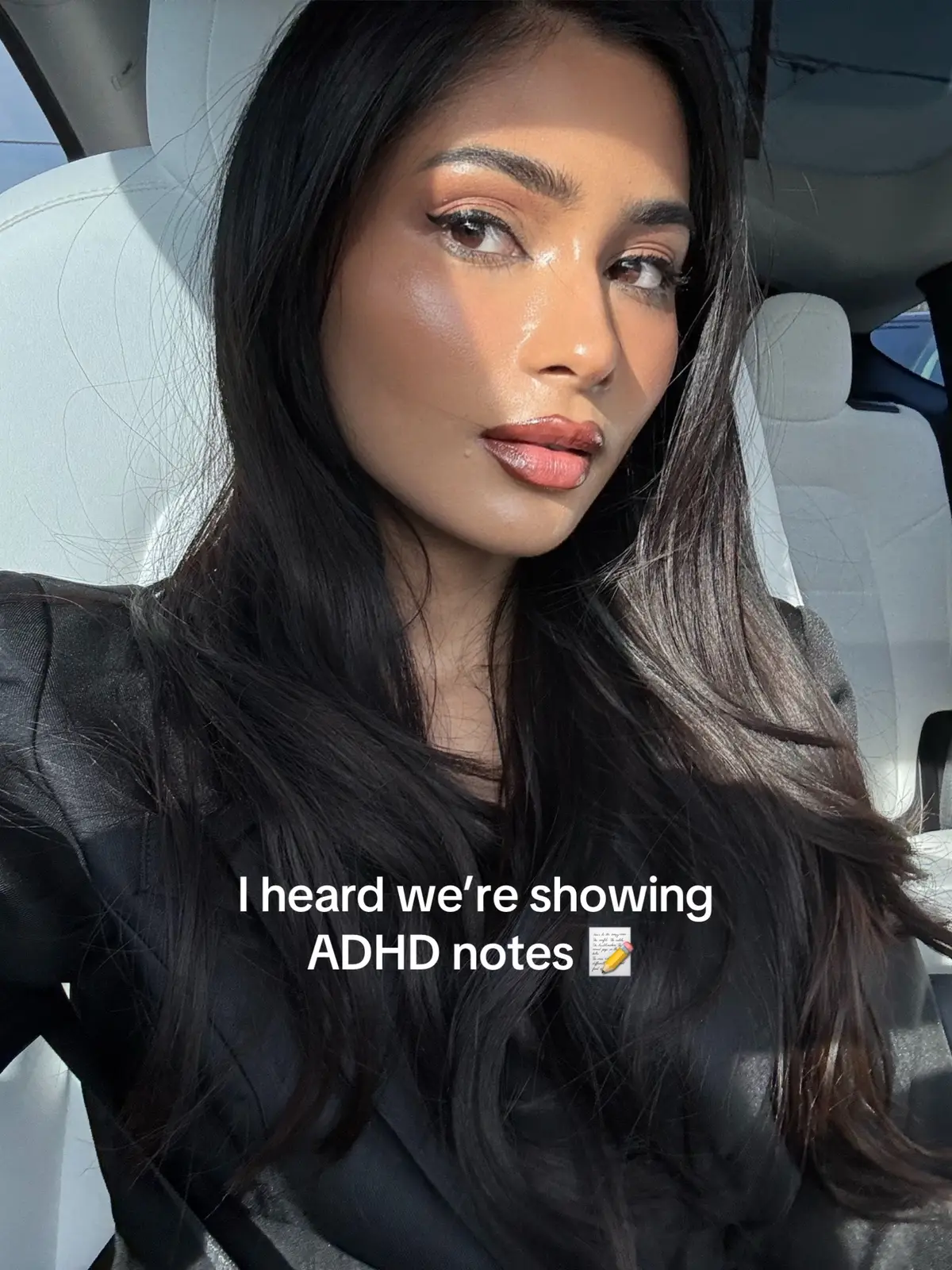 They all make sense to me. Even the Sally’s beauty one. It’s to buy hair gloss from there 😍 #adhdtok #adhdinwomen #adhdlife 