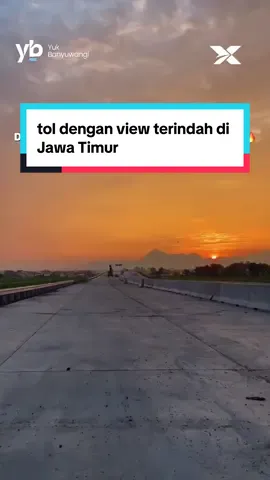 Nggak heran kalo Tol ini nantinya bakal jadi Tol dengan view tercantik di Jawa🌅😍 Ada yang bisa tebak ini tol mana?😍 video from @Chachinks @Citraa 𝜗𝜚˚  #tolprobowang#tolprobowangigi #paiton #tolpaiton #roadtrip