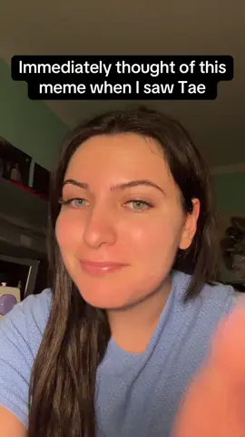 New meme unlocked? #bts #btsarmy #taehyung #방탄소년단 #kimtaehyung 