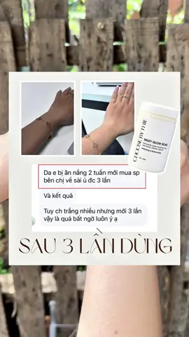 Nay dưỡng da cũng nhàn he vừa live vừa ủ body luôn 😂 #goclamdep #skincare #chamsocda #utrangbody #choosebythie 