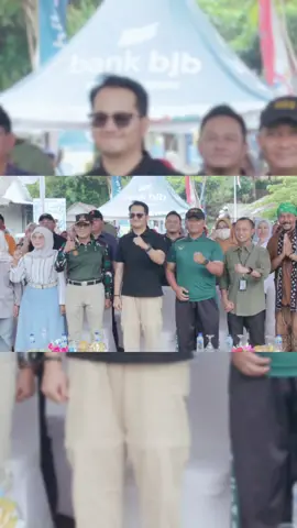 Dandim 0609/Cimahi Letkol Inf Ratno, S.H.M.I.P menghadiri Pekan Kebudayaan Daerah Kota Cimahi Tahun 2025  Bertempat di Eco Wisata Cimahi Kp. Torobosan Rt 02 Rw 12 Kel. Cipageran Kec. Cimahi Utara Kota Cimahi yang diikuti Lk 200 Orang, selaku penanggung jawab kegiatan Drs. Achmad Nuryana (Kadis Budparpora Kota Cimahi). Sabtu (20/9/25) dalam sambutannya Letkol (Purn) Ngatiyana, S.A.P (Wali Kota Cimahi) mengatakan, Sebagaimana kita ketahui bersama, kebudayaan merupakan kekayaan bangsa sekaligus wujud pemikiran, nilai, dan perilaku manusia. Oleh karena itu, kebudayaan perlu dilestarikan dan dikelola secara tepat melalui upaya perlindungan, pengembangan, serta pemanfaatan demi sebesar-besarnya kemakmuran rakyat. Dewasa ini, arus komunikasi dan informasi yang begitu cepat telah menghadirkan kebudayaan asing yang perlahan menggeser posisi kebudayaan kita. Jika tidak kita jaga, identitas bangsa akan pudar bahkan hanya tinggal catatan sejarah. Karena itu, diperlukan komitmen dan tekad yang kuat dalam memajukan kebudayaan di tengah tantangan modernisasi dan globalisasi. Upaya pelestarian budaya perlu dilakukan dengan konsep yang jelas, strategi pengelolaan yang implementatif, serta memberi manfaat luas bagi masyarakat. Sehubungan dengan pentingnya upaya mempertahankan budaya bangsa, kegiatan Pekan Kebudayaan Daerah ini dapat dipandang sebagai salah satu langkah konkret untuk menjaga budaya nasional dengan cara yang edukatif. Tujuannya adalah mendekatkan seni dan budaya kepada masyarakat, khususnya generasi muda. Penyelenggaraan Pekan Kebudayaan Daerah di Kota Cimahi juga merupakan wujud komitmen Pemerintah Daerah dalam memajukan seni dan budaya lokal. Melalui momentum ini, mari kita jadikan kegiatan bersama sebagai media untuk memperkenalkan, melestarikan, dan mengembangkan budaya kepada masyarakat luas. Saya menyampaikan terima kasih kepada seluruh pihak yang telah berkontribusi dan berpartisipasi dalam menyukseskan Pekan Kebudayaan Daerah Kota Cimahi Tahun 2025. Saya berharap kegiatan ini dapat terus dilaksanakan secara berkelanjutan sehingga menjadi sarana bersama dalam mengapresiasi nilai-nilai budaya daerah, khususnya Kota Cimahi. Semoga melalui kegiatan ini, khazanah kebudayaan yang dimiliki Kota Cimahi dapat saling berpadu, dipertemukan, dan dikembangkan sehingga mampu melahirkan karya-karya terbaik. Mari kita terus menggali dan mengangkat kearifan lokal untuk kejayaan bersama. dalam kegiatan ini juga dihadiri oleh Letkol (Purn) Ngatiyana, S.A.P (Wali Kota Cimahi), Kapolres Cimahi diwakili AKP Nur Komalasih  (Kanit Binmas Polsek Cimahi), Ketua DPRD Kota Cimahi diwakili Bpk. H. Enang Sahri Lukmansyah, S.Sos., M.Si. (Ketua Komisi III DPRD Kota Cimahi dari Fraksi Nasdem), Bpk. Adhitia Yudhistira, S.E., Ak., CA. (Wakil Wali Kota Cimahi),Ibu. Midjiati Ningsih (Ketua TP PKK Kota Cimahi), Bpk. Mochamad Ronny, S.IP., M.T. (Asisten Pemerintah Daerah Kota Cimahi),Kapten Cba (K) Sri Rahmawati (Danramil 0911/Cimahi Utara), Bpk. H. Totong Solehudin, S.Sos.,MM (Sekwan DPRD Kota Cimahi), Ibu. Rika Lis Indarti, A.Md. (Anggota DPRD Kota Cimahi dari Fraksi PKS), Bpk. Deni Ramdhani (Anggota DPRD Kota Cimahi dari Fraksi PKS), Bpk. Dani Daniswara, S.Pd. (Anggota DPRD Kota Cimahi dari Fraksi PDI-P), Para SKPD Pemkot Cimahi, Bpk. Lucky Sugih Mauludin, S.E., M.M. (Kabid Kebudayaan dan Pariwisata Disbudparpora Kota Cimahi), Bpk. Asep Hendrayana, S.Hut., M.M (Lurah Cipageran), Ibu. Yanti Abintini (Ketua DKKC Kota Cimahi), Para Peserta Kebudayaan se Kota Cimahi dan Para Pelaku UMKM se Kota Cimahi. #fyp #dprdcimahi #polrescimahi #pemkotcimahi 