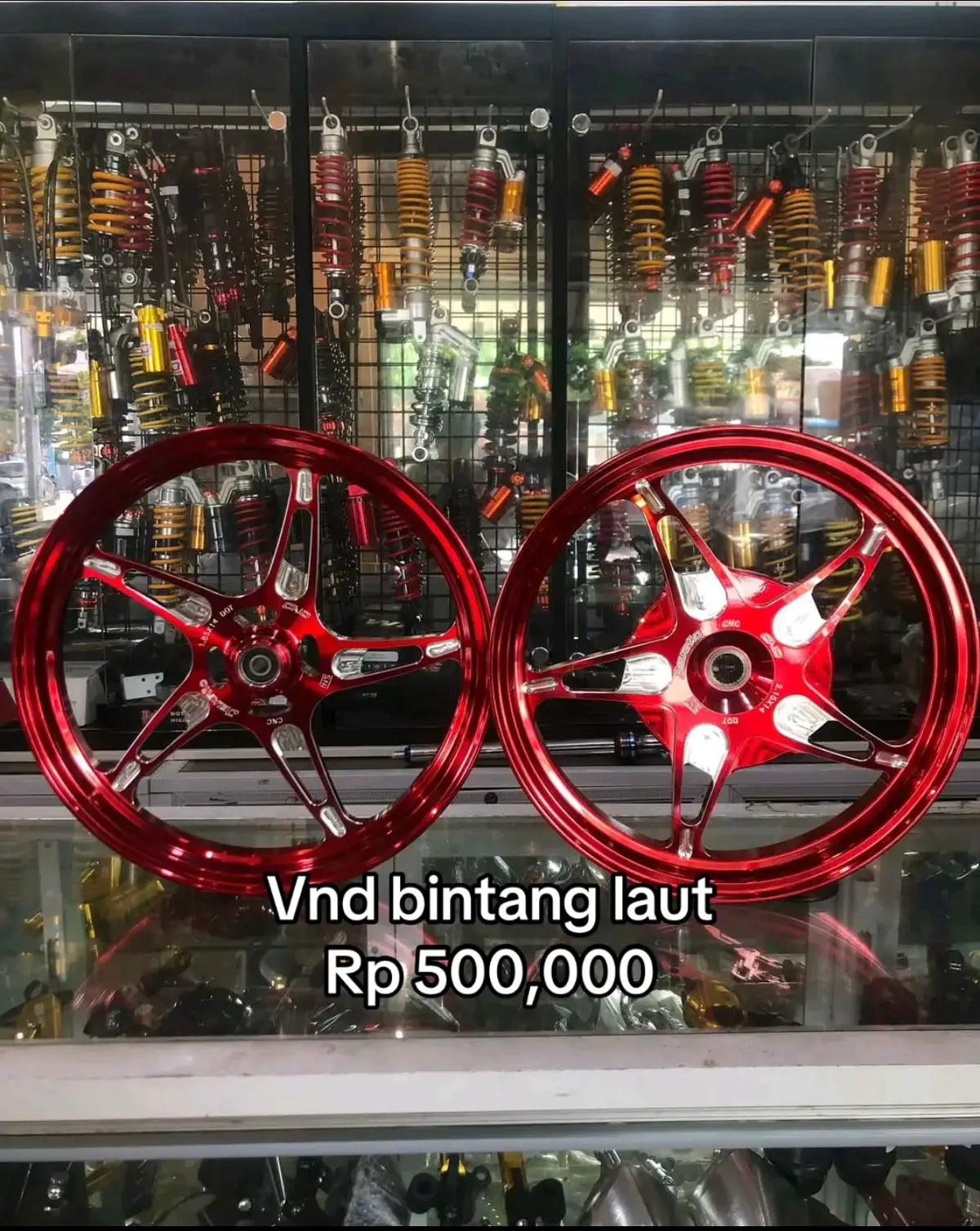 info pemesanan ada di bio kami yaaa #vnd #promo #fyp #foryoupage #sulawesiselatan 