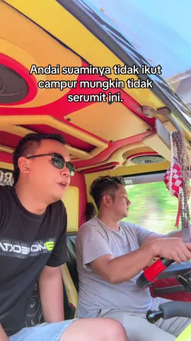 Tak lah bubar mad#drivermuda 
