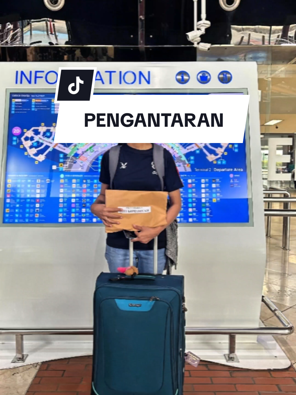Hari ini resmi berangkat kerja ke luar negeri ✈️ Dan semua lewat jalur LEGAL & AMAN ✅ Kamu juga bisa! DM kalau mau ikut batch berikutnya 💌 #KerjaLuarNegeri #Legal #LPK #OPP #PTSansanYosindo 