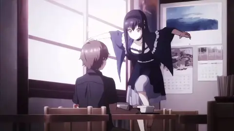 anime sad nhất mùa? #anime #animeedit 