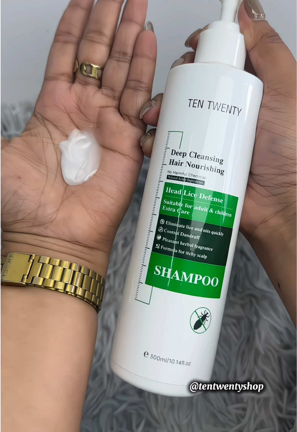 Mabisang tanggal kuto at lisa🫶🏻✅ #tentwenty #headliceshampoo #dandruff #defense #nourishing 