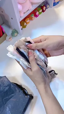 Quần su mặc mịn mát ko lộ viền #quanchip #noiynu #quansulua #quansu #quanlotsu 