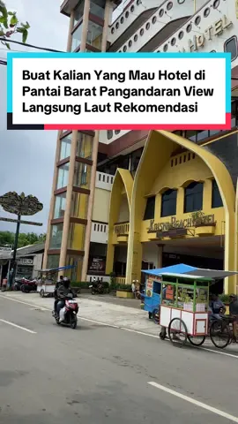 Buat Kalian Yang Mau Hotel di Pantai Barat Pangandaran View Langsung Laut ini Rekomendasi dari Mamang Rifki Yaitu Krisna Beach Hotel Langsung Pesan Melalui Klik Link Lokasi Yang Mamang Cantumkan #tiktokgo #krisnabeachhotelpangandaran #hotel #penginapan #fyf