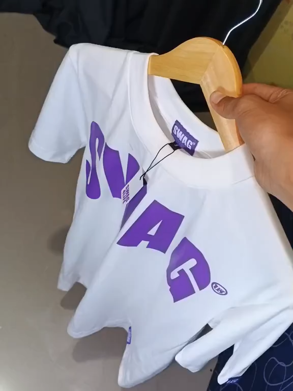 SWAG T-SHIRT 💯 #tshirt #foryou #pyfツ