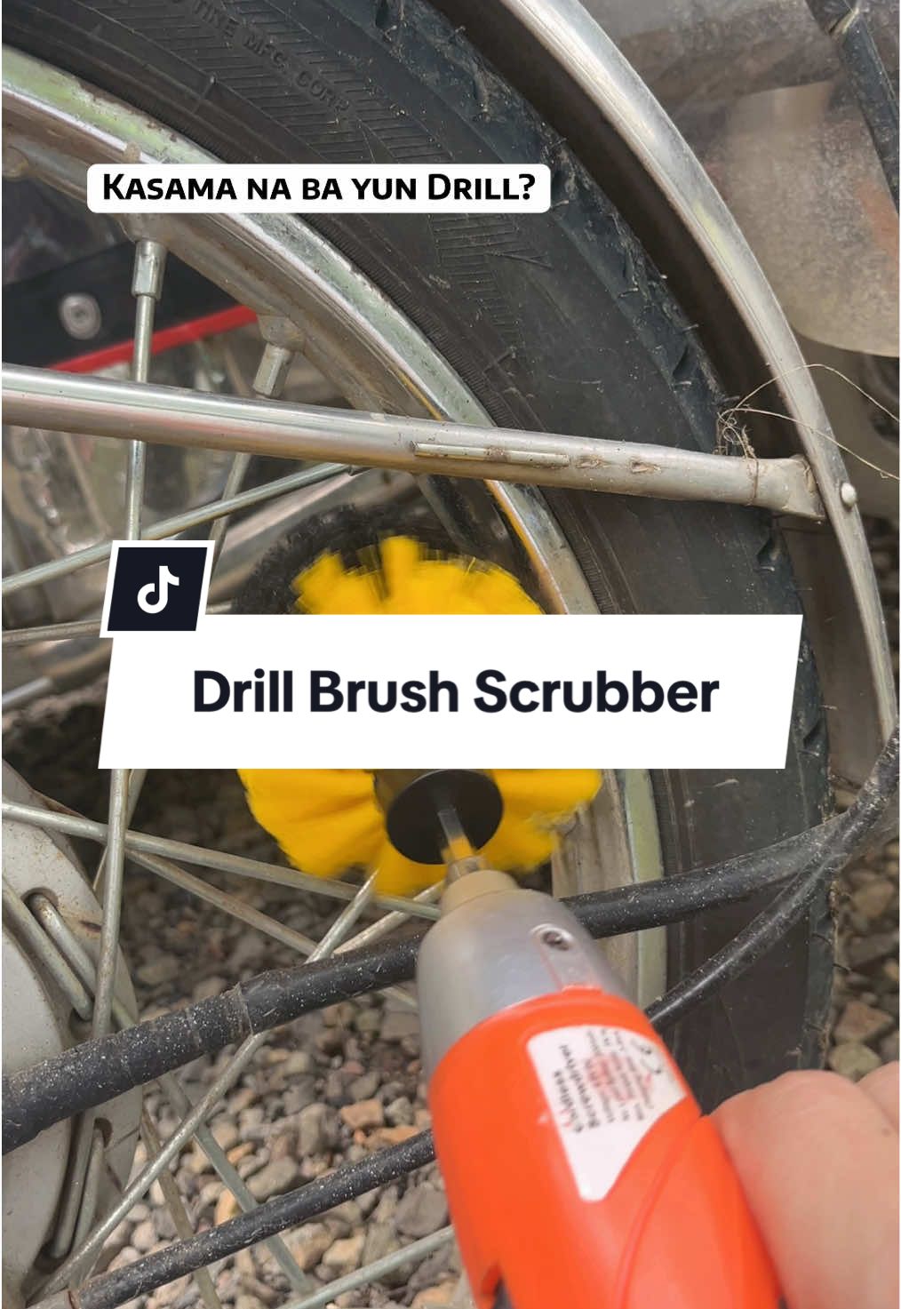 Brush Scrubber For Drill #scrubber #drillscrubberbrush  #diyhacks #carwash  #creatorsearchinsights  DISCLAIMER: Prices are subject to change at any time by the seller and are not controlled by the video creator. CLICK THE LINK FOR THE MOST UP-TO-DATE PRICING.