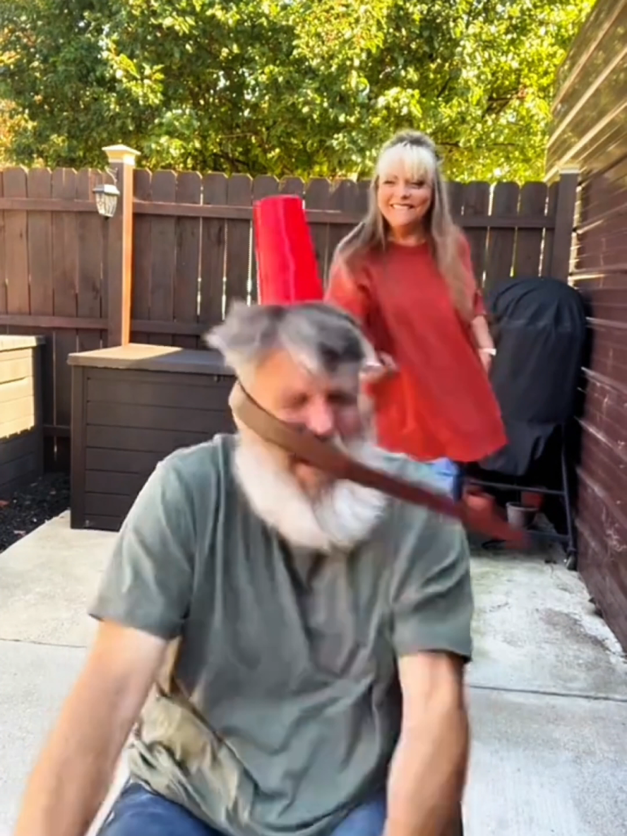 BAM! Strap Slap! 😱😂 #foryou #memes #fyp #funnyvideo #funny 