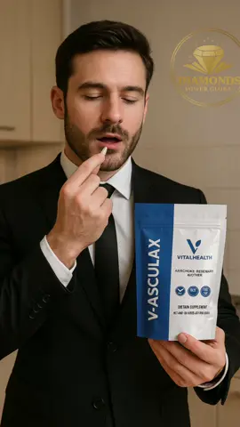 ✨ Dile adiós a los problemas de circulación y dale fuerza a tu corazón ✨ Con V-ASCULAX tu cuerpo recibe el apoyo natural que necesita para mejorar el flujo sanguíneo, reducir la inflamación y mantener una buena salud cardiovascular 💙💛. Un suplemento 100% natural y premium, con ingredientes poderosos como: 🌿 Alcachofa 🌿 Romero 🌿 MSM 🌿 Cola de Caballo 🌿 Hamamelis 🌿 Ruda 💎 Cuida tu salud desde adentro y siente la diferencia en tu bienestar diario. 👉 Escríbeme para más información o para empezar tu transformación con VitalHealth!!  #VitalHealth #Vasculax #SuplementosNaturales #SaludCardiovascular #Circulación          