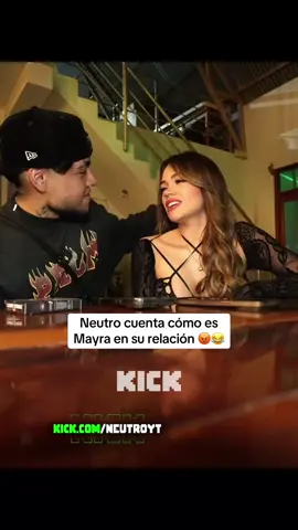 #neutro #mayragoñi #kickperu #kickclips #viral 