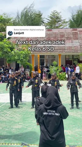 Membalas @digital.wahyup  SD kelas 6 juga beranii. #Siriusstar #LKBB #SMKN1BDL #paskibra 