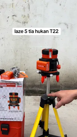 máy cân bằng laze hukan T22#maybancot#maylazersieusang#thachcao#xaydung  