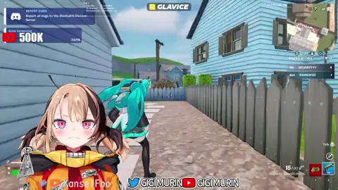 GIGI IM WATCHING YOUR STREAM WHY YOU TRYNA LAUGH BRUH 🗣️💥 cre:KanseiFoo #gigimurin #hololiveenglish #hololive #hololiveanimation #vtuber #ishowspeed #fortnite #animation #kanseifoo #fyp #goviral 