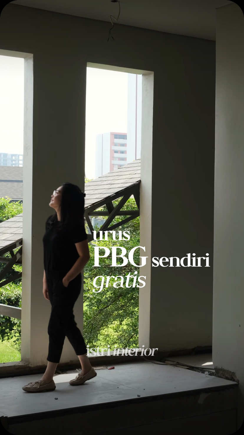 Membalas @BOSS NEWMIND  Buat gambaran, Aku bikin akun tanggal 6 Maret 2024,  selesai ngumpulin dan upload semua dokumen 6 Juni 2024 Penugasan TPT/TPT 7 Juni 2024 Dijadwalkan on site 13 Juni 2024 Surat retribusi keluar 11 Juli 2024 Pbgnya terbit tanggal 19 Juli 2024 Tips tambahan dari aku, karna perubahaan statusnya tidak ada notifikasi email, jd harus cek manual berkala yaa. #istriinterior #pbggratis #bangunrumah #rumah #renovasirumah 