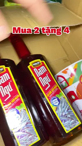 Chính hãng giá rẻ còn có quà #nuocmam #namngu #nuocmamnamngu #nuocmamtruyenthong #masan 