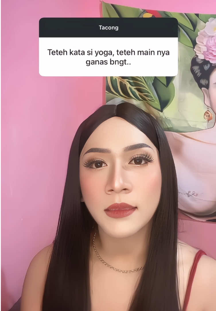 Lenkali maen lagi ya yog🥰