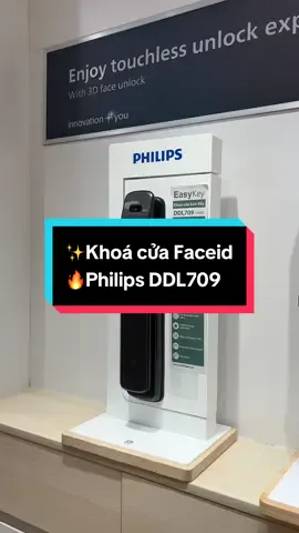 🔥🔥Từ nay… không cần lo quên chìa. Bạn muốn trải nghiệm không??? DDL709 sẵn lòng chờ bạn chốt em nó về đây ạ😌😌😱😱#khoacua #khoathongminh #xuhuong #fyp #viralvideo 