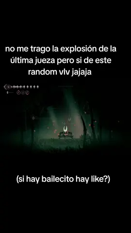 boss de Espesura fatua #hollowknight #silksong 