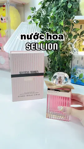 Thơm mà thiết kế còn sang cỡ này nhìn giá mới hết hồn #nuochoa #nuochoanu #nuochoachinhhang #sellionperfume #perfume 