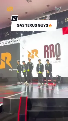 Gaskan patch baru RRQ VS DEWA🔥 #TeamRRQ #VivaRRQ #MPLID #mplids16 