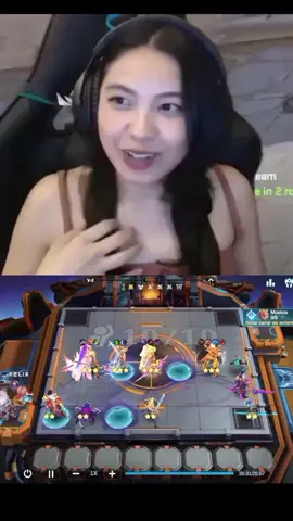 jangan budawg yahhh,gak baik 🤣 #esteheci #MCGG #MagicChessGoGo #MRSS3 #MCGGRisingStars 