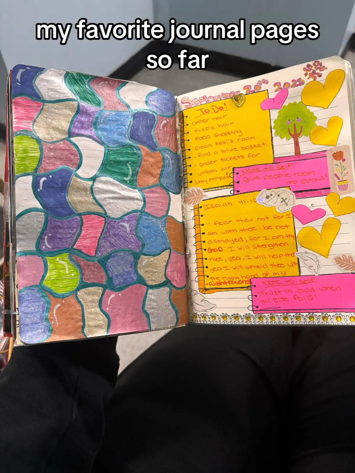 #journaling #junkjournal #thoughts #fyp 