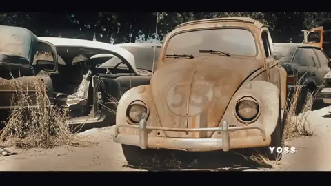 Herbie - Edits  #herbiefullyloaded #herbie #vw #kodok #fypシ゚ 