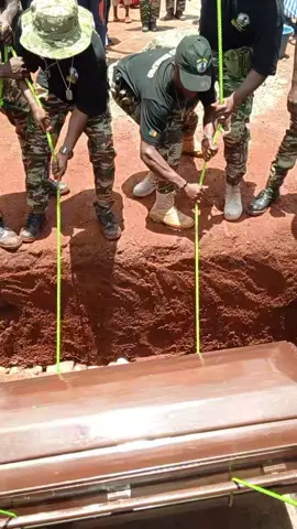 juste les larmes après ton départ mon frère Rodolpho