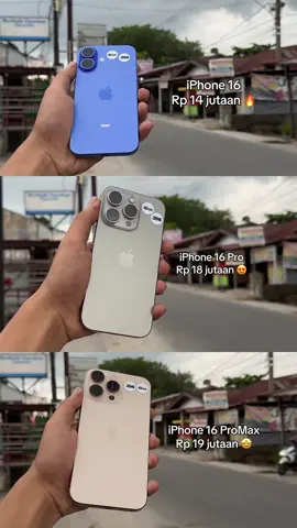 Tetap di iPhone series 16 diera gempuran iPhone 17 🤪#iphonemurah #iphone16series #auragadgetstore #fypbang #iphoneibox 