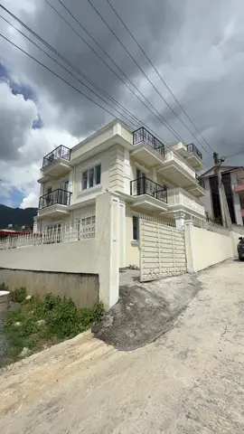 6 ana East Face Bungalow House on sale in Budhanilkantha, near Narayanthan Temple.