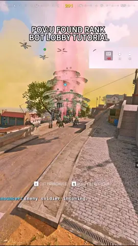 Rebirth Island Rank Bot Lobby Tutorial In Bio 😳 #warzone #callofduty #rebirthisland #warzonebestclips #gaming 