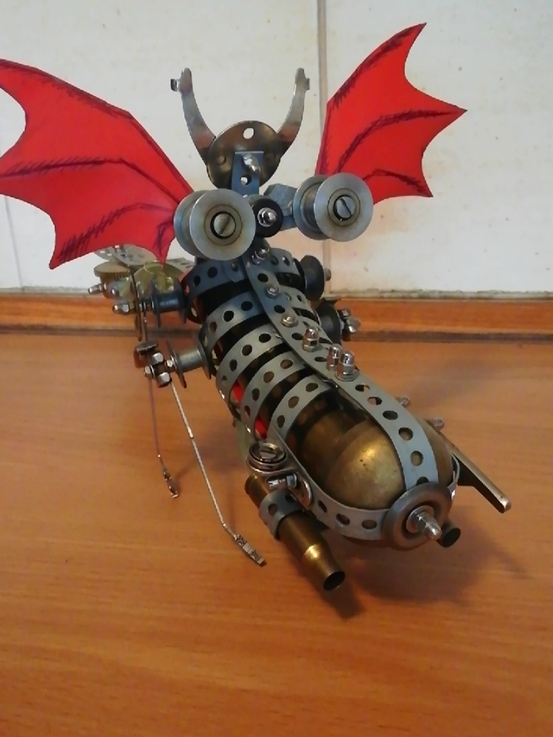 D-cage 1 (DAlien) 