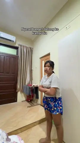 GAK MAU KE SINI LAGI