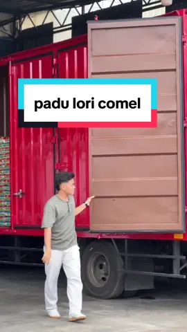 lori makeup comel dah 🥰😛 #seraya 