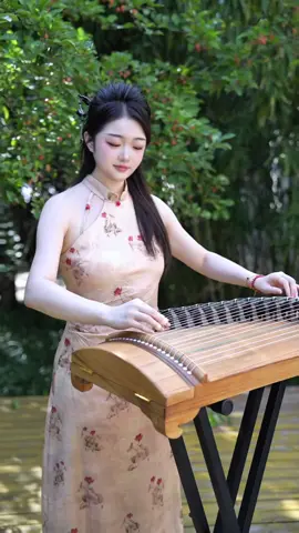 茉莉花 - Mo li hua #古筝 #chinesemusic #musicmandarin #instrumental #viralpost 