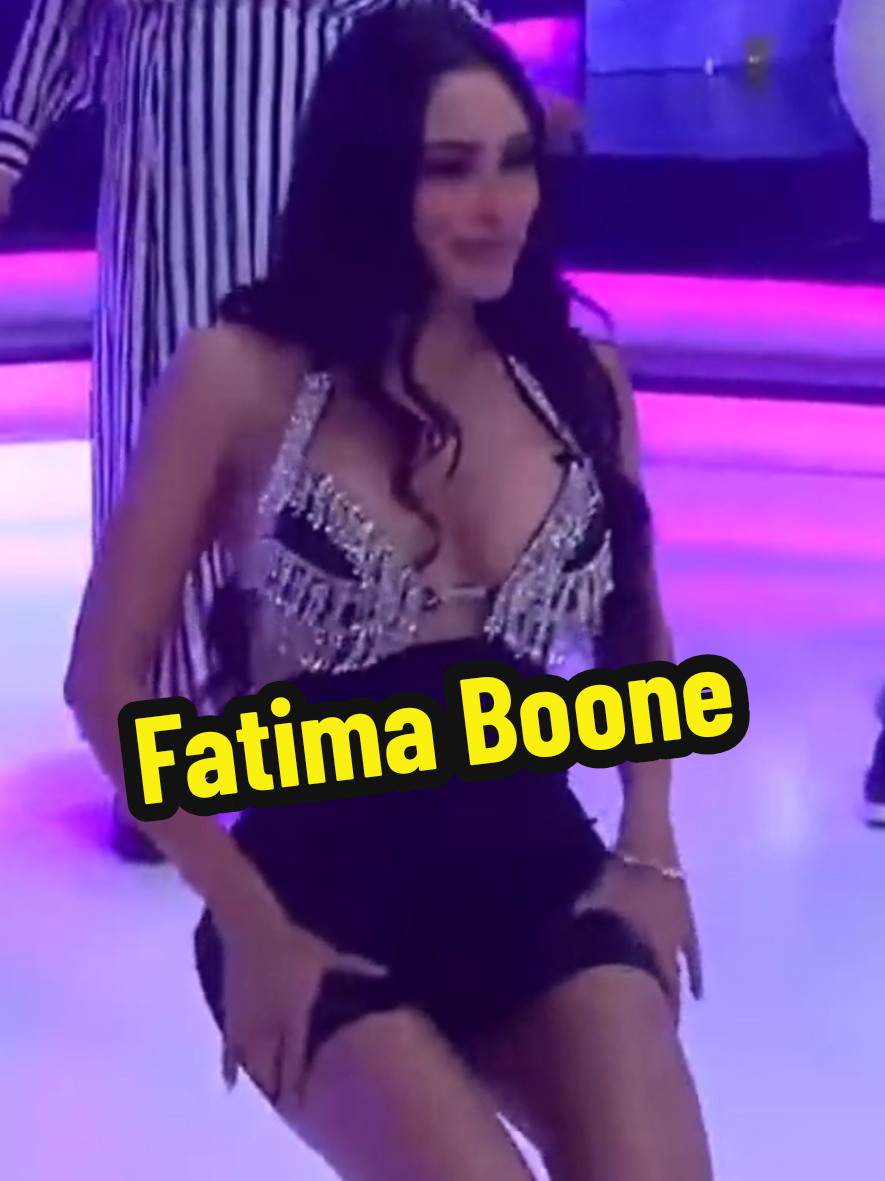 Fatima Boone Last Night 💥 @Fatima Boone #FatimaBoone #WOW 