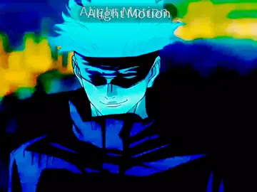 is ts my best edit? idk  #fyp #gojo #jujustukaisen #alightmotion #edit 