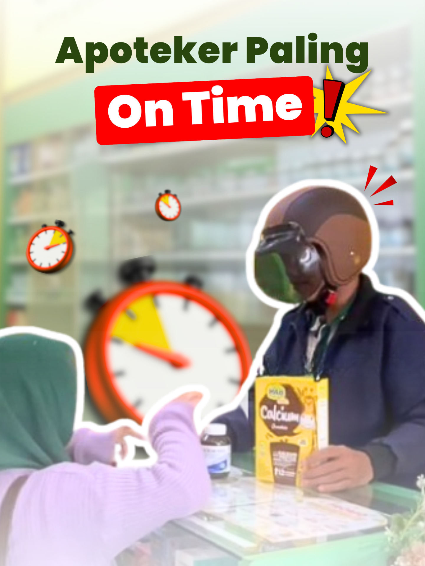 Jangan khawatir, Kami siap bantu kamu dengan senyum dan layanan terbaik! 💊😉 🎁 Jangan Lupa Daftar Member Kami! Kumpulkan poin setiap transaksi. Tukar poin dengan hadiah menarik yang bisa kamu pilih! 🎉 Bulan September ini, Apotek Metamotto hadir dengan promo spesial yang bikin kamu sehat dan tetap hemat! 💊💚 📅 Berlaku sepanjang September  👉 Jangan sampai ketinggalan, ayo kunjungi Apotek Metamotto dan nikmati diskon SEMANGAT yang paling hemat di bulan ini! 💪 Save dan share postingan ini dan jangan lupa di follow @metamottoofficial ya sobat untuk informasi tentang kesehatan yang menarik lainnya sobat 🥰 Solusi Sehat Bersama Metamotto 📍Metamotto Cabang I Jl. Marelan Raya Ps. II No.211 - 212, Rengas Pulau, Kec. Medan Marelan Telp. 0853-7227-8688 📍Metamotto Cabang II Jl. Karya No.57-58, Sei Agul, Kec. Medan Barat Telp. 0853-7227-8088 📍Metamotto Cabang III Jl. Karya Jaya No. 272A-272B Gedung Johor, Kec. Johor, Kota Medan Telp. 0853-5735-8088 📍Metamotto Cabang IV Jl. Setia, No. 25 F - 25 G, Tj. Gusta, Kec. Medan Helvetia, Kota Medan Telp. 0853-7222-7712 🗓️ Senin - Minggu ⏰08.00 - 22.00 #metamotto #metamottokarya #metamottokaryajaya #metamottomarelan #apotekmetafarma #apotek #PromoMetamotto #SeptemberPalingHemat #PromoSeptember #PulangOnTime #PoinBerhadiah #PelayananOnTime #PulangOnTime #Tiktok #Trend