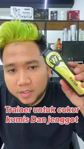 Trimer untuk cukur kumis dan jenggot #hairstyle #fypシ゚ #barbershop #trimmer #trimmer men beard 