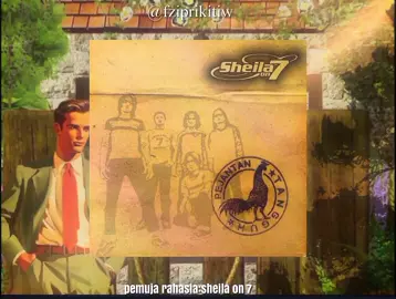 akulah orang yg akan selalu mengintai mu🥀#sheilaon7 #pemujarahasia #typography #music #fyp 