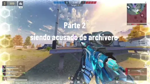 Parte 2 siendo acusado de archivero #bloodstrikeclips #bloodstrike #bloodstrikelatam 